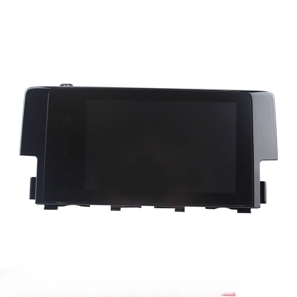 LCD Touch Screen 39710-TBA-A11 39710-TBA-305 for Honda Vehicle Civic 1.5L 2.0L L4 2016-2018 - KUDUPARTS