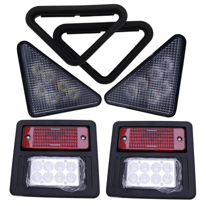 Kit de luces LED 7259523 7259524 6670284 para Bobcat 553 751 753 763 773 863 864 973 883 963 A220 A300 A770