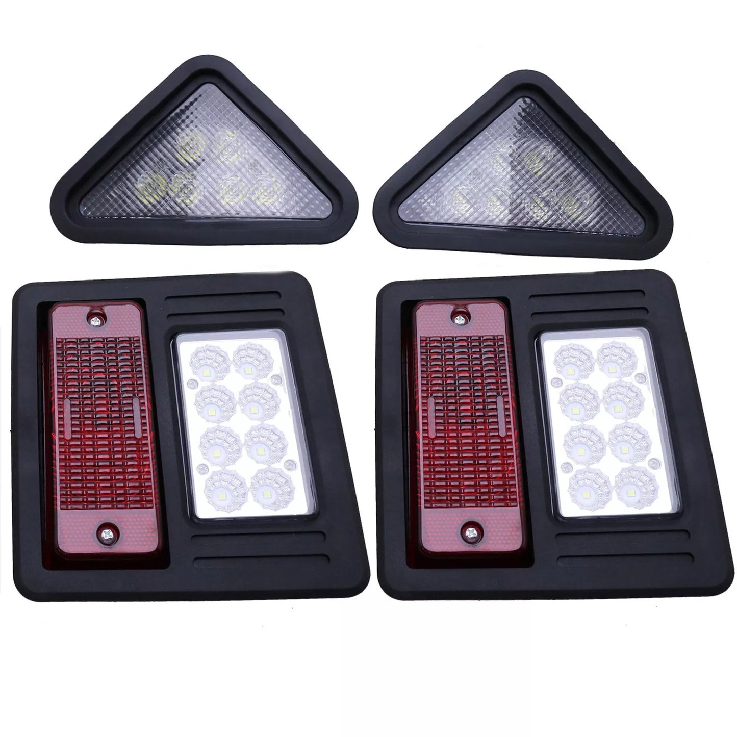Kit de luces LED 7259523 7259524 6670284 para Bobcat 553 751 753 763 773 863 864 973 883 963 A220 A300 A770