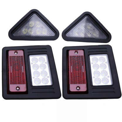 Kit de luces LED 7259523 7259524 6670284 para Bobcat 553 751 753 763 773 863 864 973 883 963 A220 A300 A770