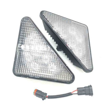 LED Light Kit 7259523 7259524 6670284 for Bobcat 553 751 753 763 773 863 864 973 883 963 A220 A300 A770