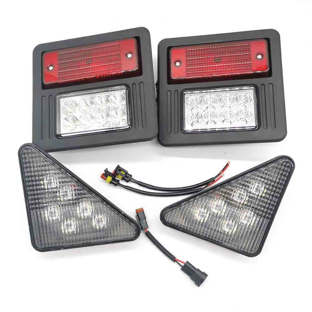 LED Light Kit 7259523 7259524 6670284 for Bobcat 553 751 753 763 773 863 864 973 883 963 A220 A300 A770