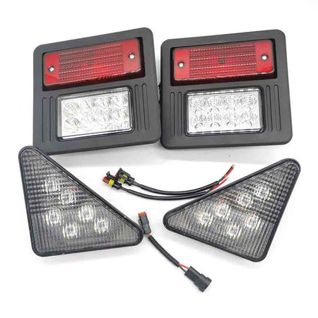 Kit d'éclairage LED 7259523 7259524 6670284 pour Bobcat 553 751 753 763 773 863 864 973 883 963 A220 A300 A770