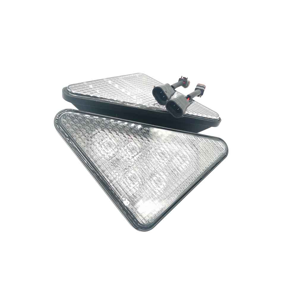 Kit d'éclairage LED 7259523 7259524 6670284 pour Bobcat 751 753 763 773 863 864 873 883 963 A220 A300 S130 S150 S160 S175 S185 S205 S220 S250 S300 S330 T140 T180 T1 90 T200 T250 T300 T320