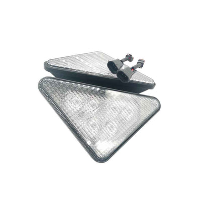 Kit d'éclairage LED 7259523 7259524 6670284 pour Bobcat 751 753 763 773 863 864 873 883 963 A220 A300 S130 S150 S160 S175 S185 S205 S220 S250 S300 S330 T140 T180 T1 90 T200 T250 T300 T320