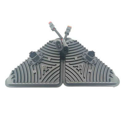 Kit d'éclairage LED 7259523 7259524 6670284 pour Bobcat 751 753 763 773 863 864 873 883 963 A220 A300 S130 S150 S160 S175 S185 S205 S220 S250 S300 S330 T140 T180 T1 90 T200 T250 T300 T320
