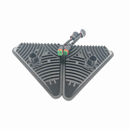 Kit d'éclairage LED 7259523 7259524 6670284 pour Bobcat 751 753 763 773 863 864 873 883 963 A220 A300 S130 S150 S160 S175 S185 S205 S220 S250 S300 S330 T140 T180 T1 90 T200 T250 T300 T320