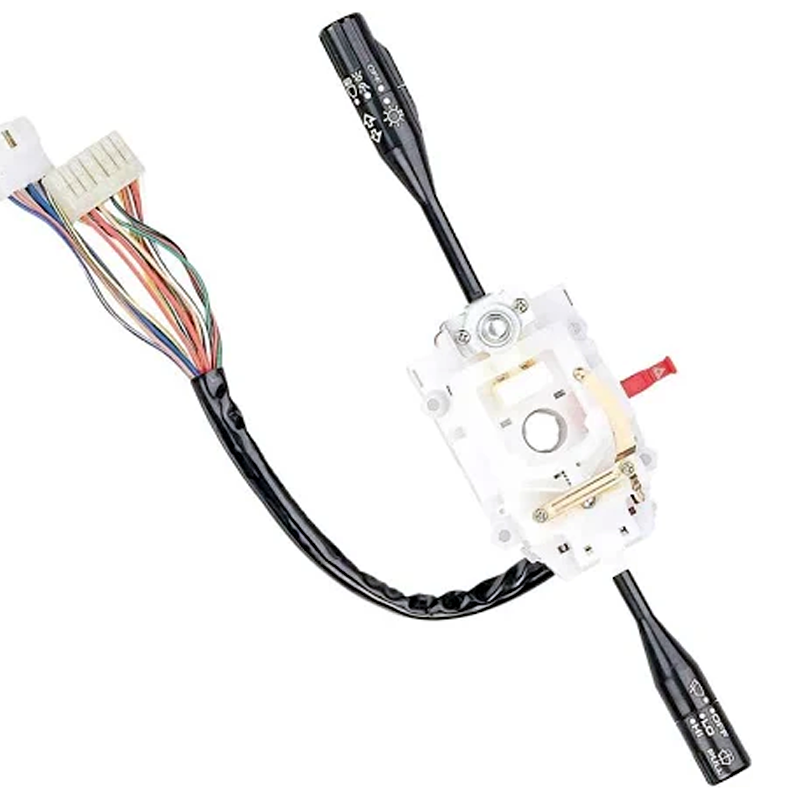 LHD Combination Switch 37400-83410 for Suzuki SJ410 EXTRA 1000C.C - KUDUPARTS