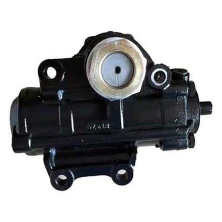 LHD Power Steering Gear Box 446-00651 for Mitsubishi Engine 6M70 6D24T Truck FP51J FP210 FP517 FP519 - KUDUPARTS