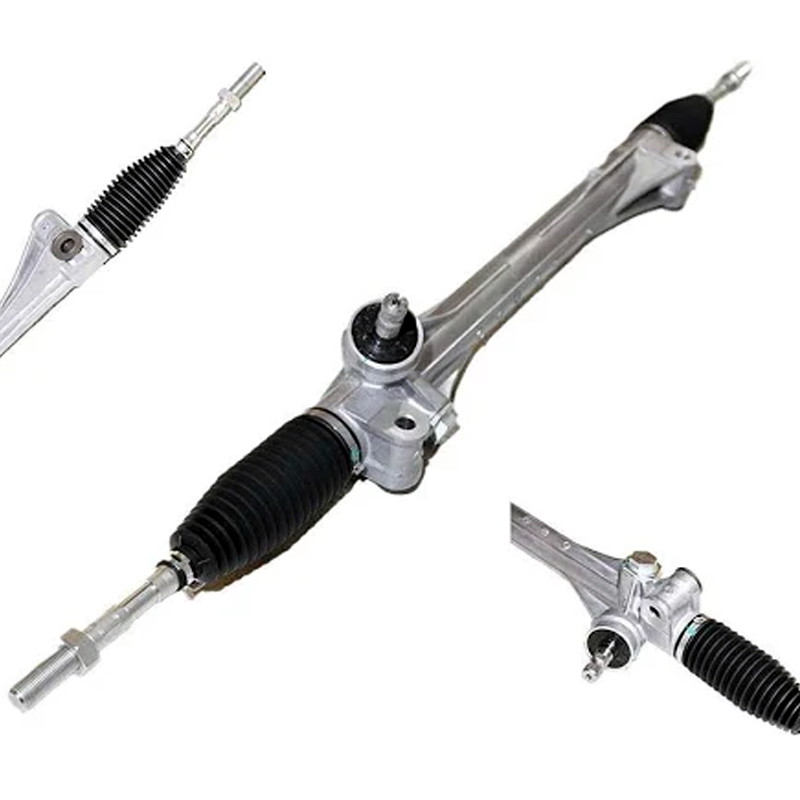 LHD Power Steering Rack 45510-42030 45510-42080 for Toyota RAV 4 III 2.0 4WD - KUDUPARTS