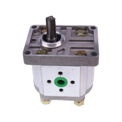 LH Flower Drive Gear Pump Hydraulic Oil Pump CBN-E316 for Farmpro Nortrac Jinma Tractor