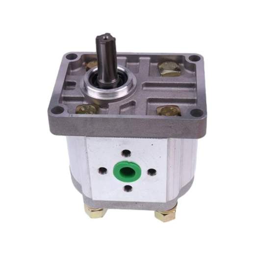 LH Flower Drive Gear Pump Hydraulic Oil Pump CBN-E316 for Farmpro Nortrac Jinma Tractor - KUDUPARTS