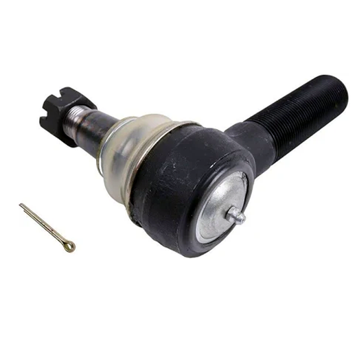 LH Front Axle Tie Rod End AT460800 for John Deere Engine 6068 6090 Motor Grader 670G 672G 724K 770G 772G 870G 872G - KUDUPARTS