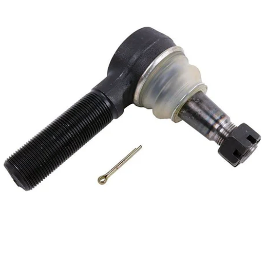 LH Front Axle Tie Rod End AT460800 for John Deere Engine 6068 6090 Motor Grader 670G 672G 724K 770G 772G 870G 872G - KUDUPARTS