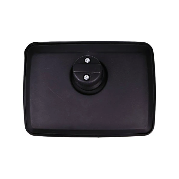 LH/RH Outer Rear View Mirror AL78021 for John Deere Engine 4045 6068 6081 Tractor 7830 SE6010 SE6020 - KUDUPARTS
