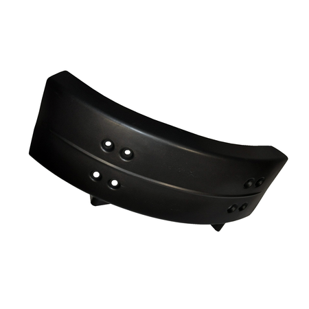 LH Rear Fender 400/D5365 for JCB Telehandler 526-56 531-70 533-105 535-140 535-95 536-60 536-70 540-140 540-170 540-200 541-70 550-80 - KUDUPARTS