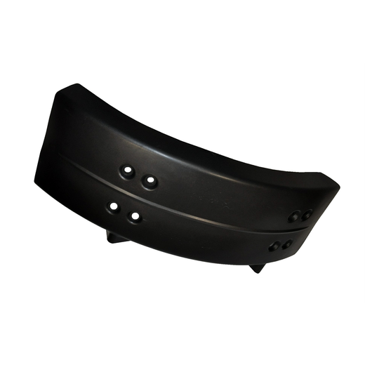 LH Rear Fender 400/D5365 for JCB Telehandler 526-56 531-70 533-105 535-140 535-95 536-60 536-70 540-140 540-170 540-200 541-70 550-80 - KUDUPARTS