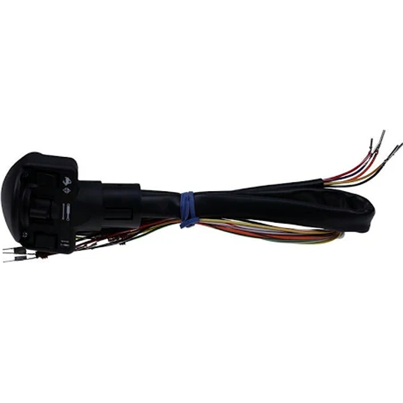 LHS Joystick 6680417 for Bobcat Loader S185 S220 S300 S530 T140 T200 T450 T595 T770 - KUDUPARTS
