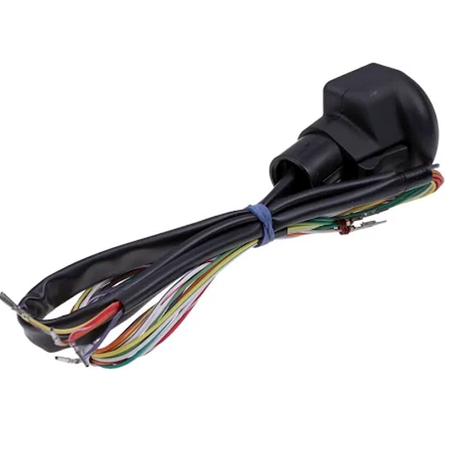 LHS Joystick 6680417 for Bobcat Loader S185 S220 S300 S530 T140 T200 T450 T595 T770 - KUDUPARTS