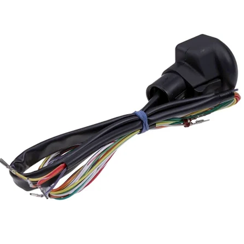 LHS Joystick 6680417 for Bobcat Loader S185 S220 S300 S530 T140 T200 T450 T595 T770 - KUDUPARTS