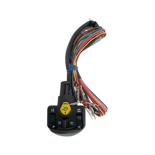 LHS Joystick 6680417 for Bobcat Loader S185 S220 S300 S530 T140 T200 T450 T595 T770 - KUDUPARTS