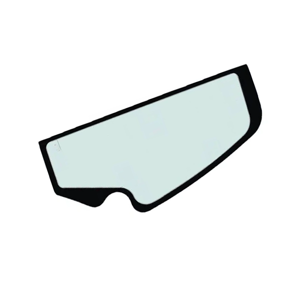 LH Side Rear Cab Glass 827/80213 for JCB Telehandler 506-36 507-42 509-42 510-56 526-56 530 532 533-105 535-125 535-140 535-60 535-95 536-60 540-170