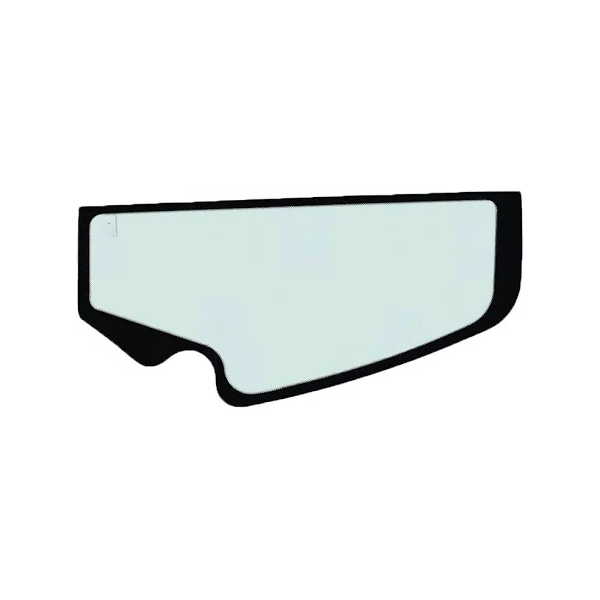 LH Side Rear Cab Glass 827/80213 for JCB Telehandler 506-36 507-42 509-42 510-56 526-56 530 532 533-105 535-125 535-140 535-60 535-95 536-60 540-170