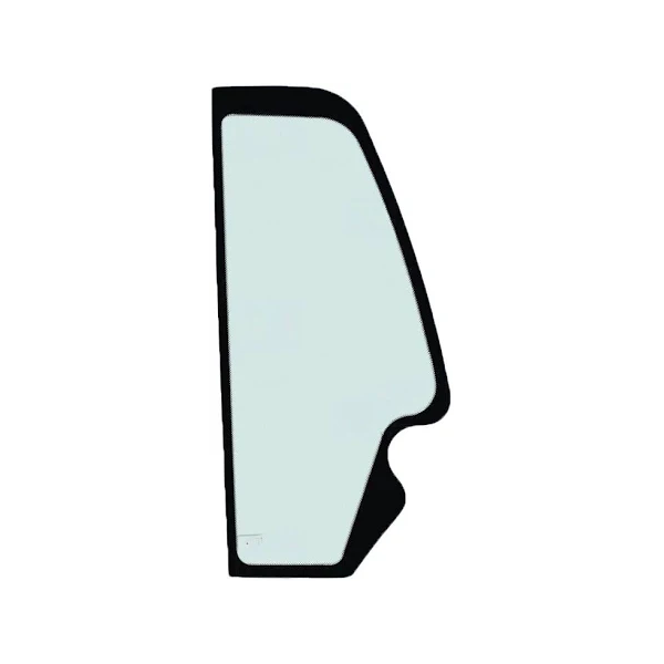 LH Side Rear Cab Glass 827/80213 for JCB Telehandler 506-36 507-42 509-42 510-56 526-56 530 532 533-105 535-125 535-140 535-60 535-95 536-60 540-170