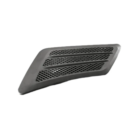 LH Side Shield Screen 6A830-54330 for Kubota Tractor B2320DT B2320DTN B2320DTWO B2320HSD B2320HSDN B2620HSD B2920HSD - KUDUPARTS