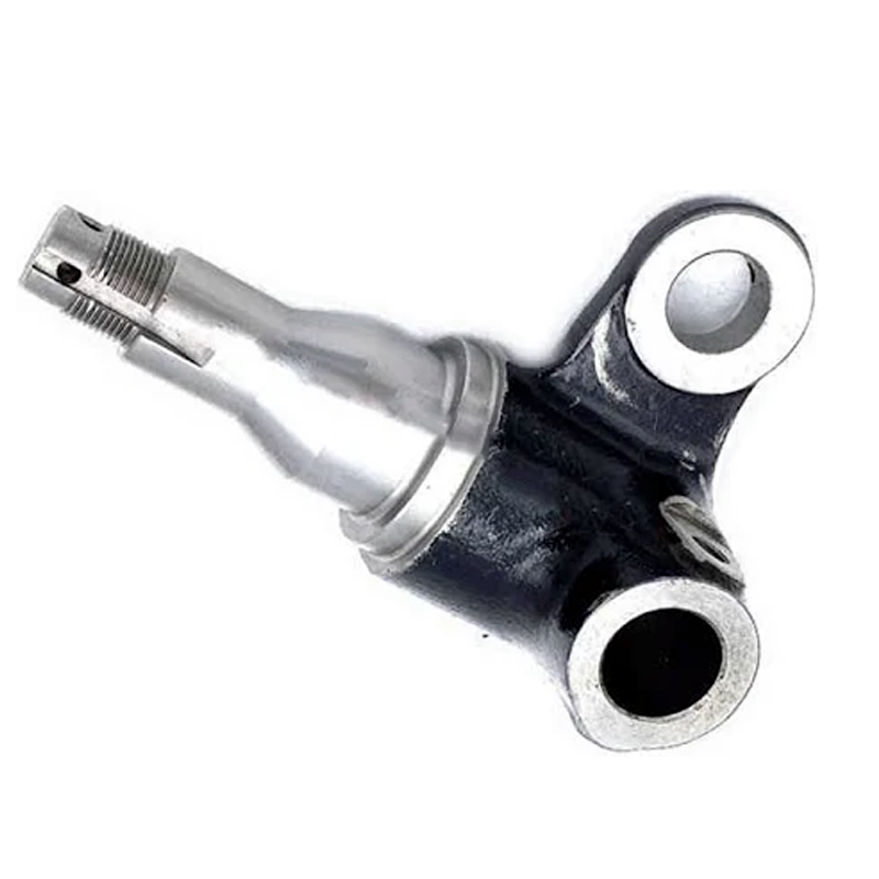 LH Steering Knuckle 43212-13360-71 for Toyota Engine 4Y Forklift 7FBCU15 7FBCU18 7FGCSU20 7FGCU15 7FGCU18 - KUDUPARTS