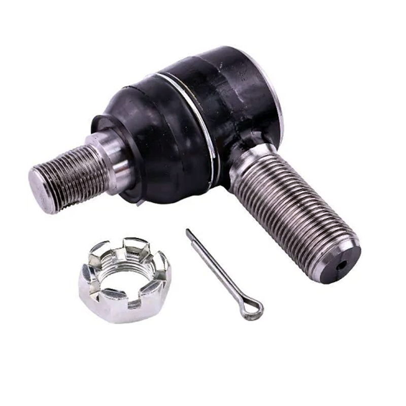 Extremo de barra de acoplamiento izquierdo 224W4-30351 para carretilla elevadora TCM FD30Z