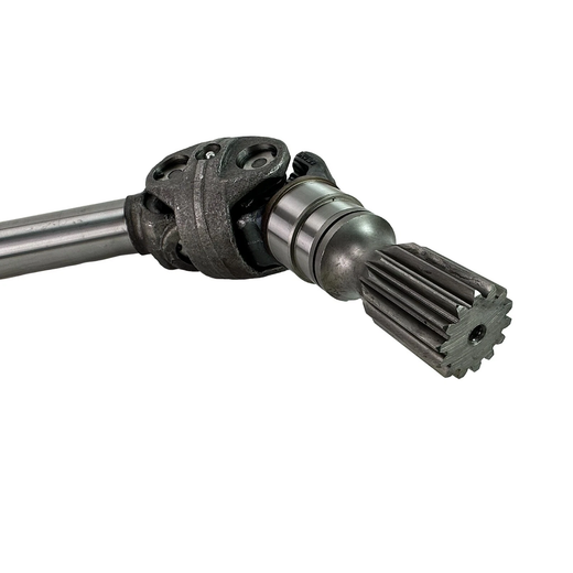 LH Universal Joint Assembly RE212836 for John Deere Engine 3029DLV51 4045TP079 Tractor 5082E 5090E 5090EH 5403 - KUDUPARTS