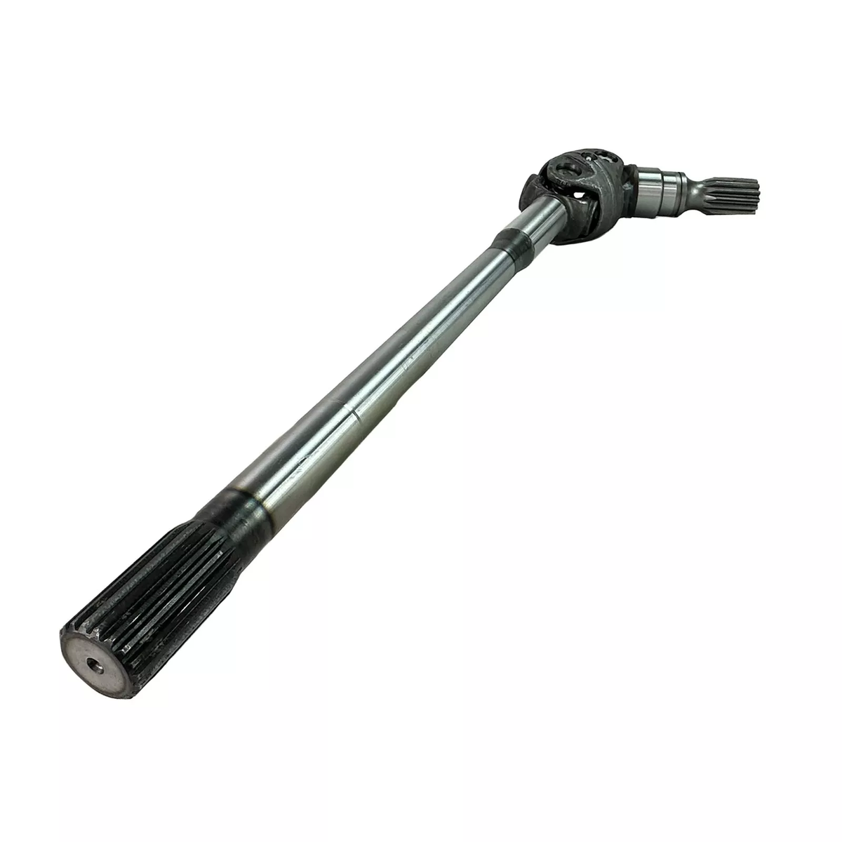LH Universal Joint Assembly RE212836 for John Deere Engine 3029DLV51 4045TP079 Tractor 5082E 5090E 5090EH 5403 - KUDUPARTS