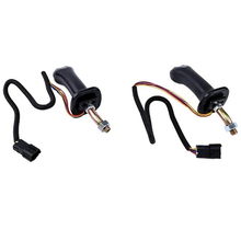 Ensemble de joysticks gauche et droit 113-2531 pour pelles hydrauliques Caterpillar CAT 307, 312, 315, 317, 320L, 320B, 322BLN, 325BL, 330L, 330BL, 345BL, 350 et 375