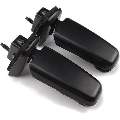 Bisagra de vidrio de ventana trasera izquierda y derecha YL8Z78420A69BA YL8Z78420A68BA para Ford Escape Mercury Mariner