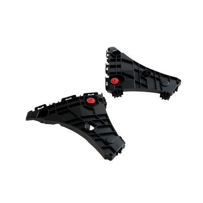 LH & RH Front Bumper Bracket 52115-0C110 52116-0C110 for Toyota Tundra 2013-2021