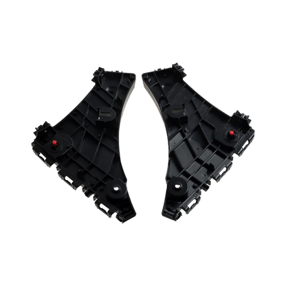 LH & RH Front Bumper Bracket 52115-0C110 52116-0C110 for Toyota Tundra 2013-2021