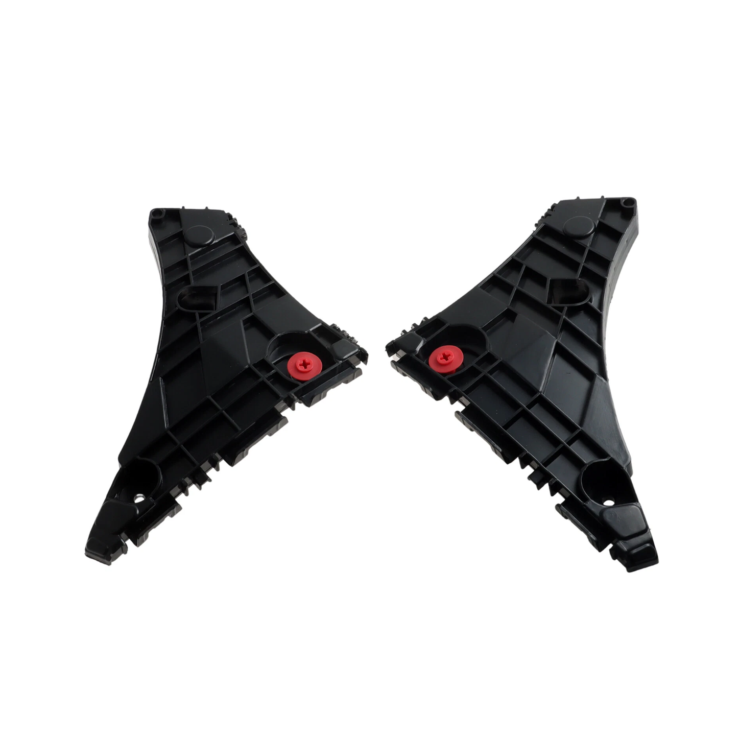 LH & RH Front Bumper Bracket 52115-0C110 52116-0C110 for Toyota Tundra 2013-2021