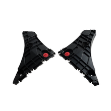 LH & RH Front Bumper Bracket 52115-0C110 52116-0C110 for Toyota Tundra 2013-2021