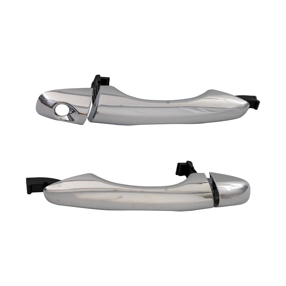 LH＆RH Front Outside Door Handle 82661-C5010 82651-C5010 for Kia Sorento 2016-20 - KUDUPARTS