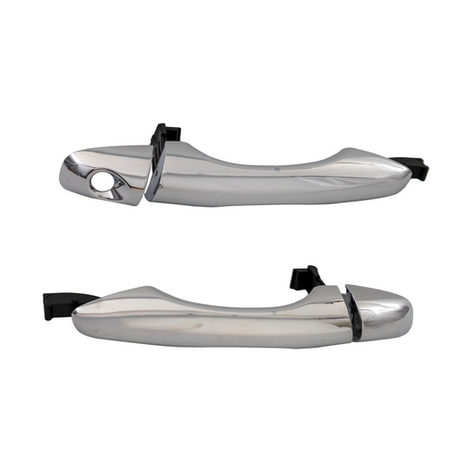 LH＆RH Front Outside Door Handle 82661-C5010 82651-C5010 for Kia Sorento 2016-20 - KUDUPARTS