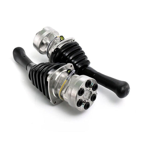 LH & RH Joystick Control Assembly 176-4985 176-4986 for Caterpillar CAT Excavator 311B - KUDUPARTS