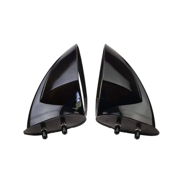 LH & RH Motorboat Rearview Mirror for Yamaha WaveRunner VX110 VX110 VXR VXS V1 FX Sport Deluxe Cruiser EX Series 2005-2009 - KUDUPARTS