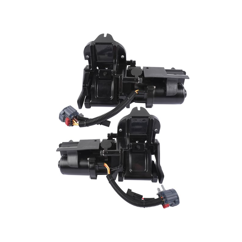 LH & RH Power Step Running Board Motor 84131859 84131860 for GMC Yukon XL Cadillac Escalade ESV Chevrolet Suburban - KUDUPARTS