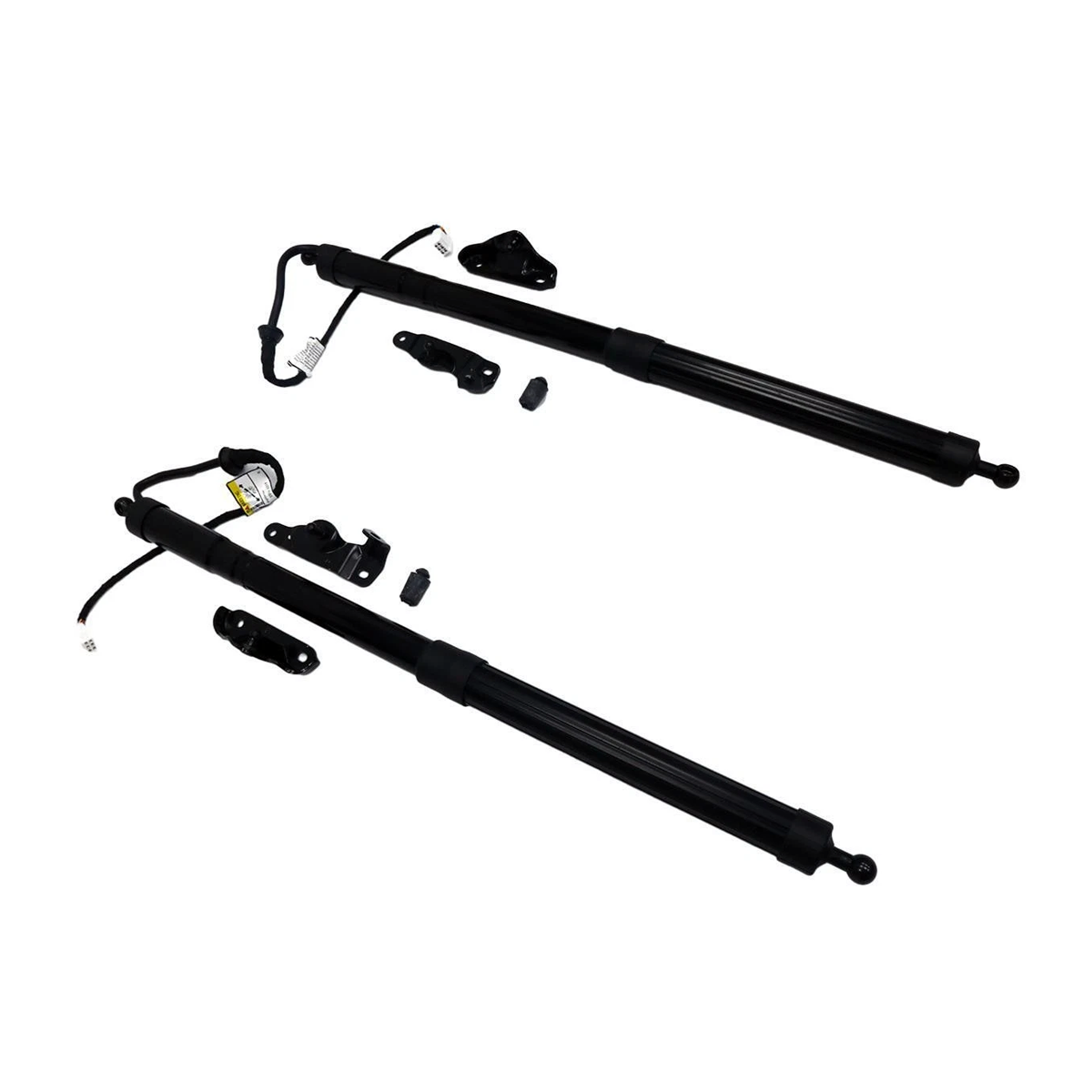LH & RH Rear Tailgate Pull Down Motor Strut for Toyota Highlander 2014-2019 - KUDUPARTS