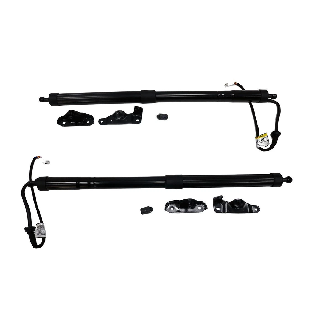 LH & RH Rear Tailgate Pull Down Motor Strut for Toyota Highlander 2014-2019 - KUDUPARTS