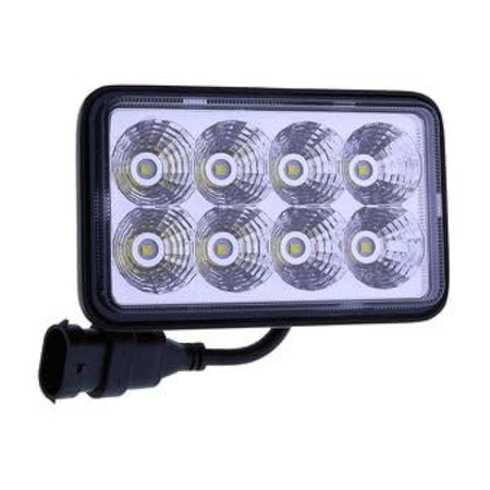 Lamp KV26918 for John Deere Skid-Steer Loader 320 325 328 260 280 313 315 - KUDUPARTS