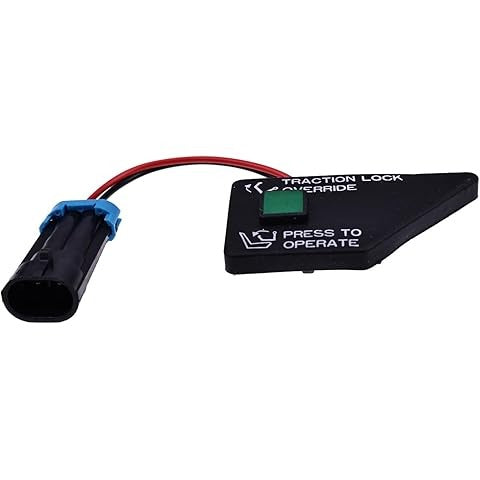Lap Bar Sensor 7105252 for Bobcat Skid Steer Loader 450 453 463 553 751 753 763 773 853 864 873 953 963 S70 - KUDUPARTS