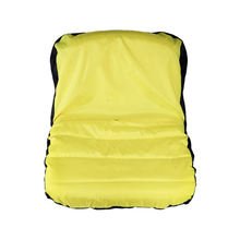 Large Seat Cushion Cover LP92334 for John Deere Mower & Gator Seat With Backrest Up to 18" High