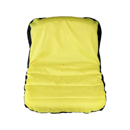 Large Seat Cushion Cover LP92334 for John Deere Mower & Gator Seat With Backrest Up to 18" High